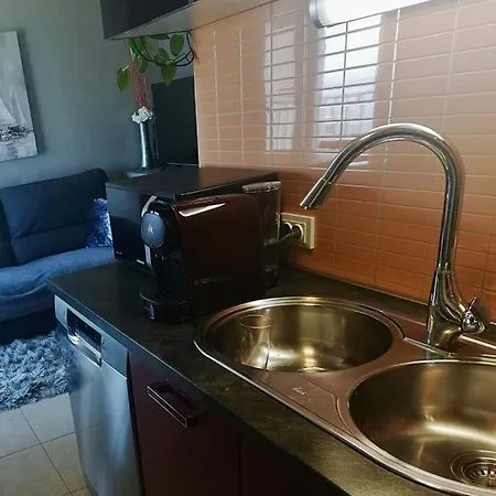 شقة Alnea سبليت