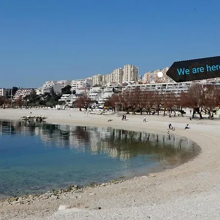 아파트 Alnea 스플리트