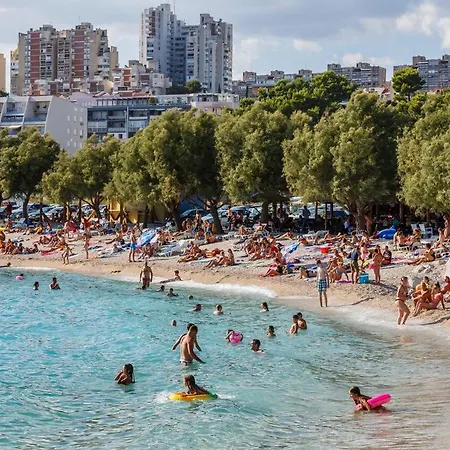 公寓 Alnea 斯普利特