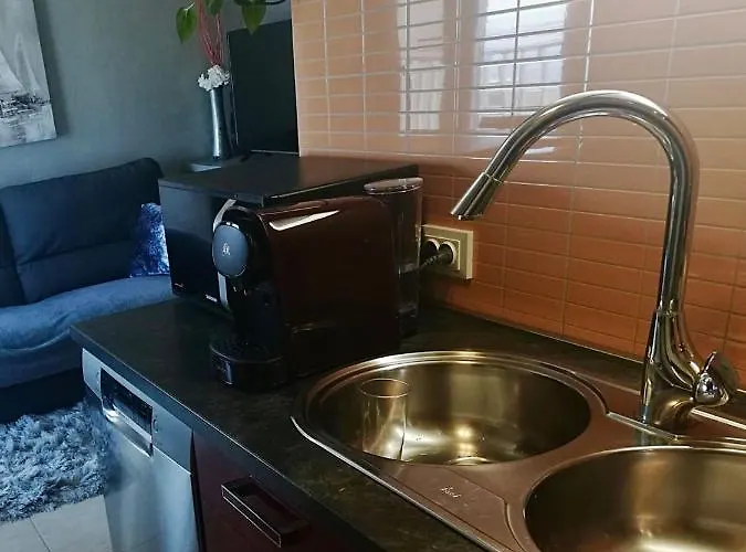 公寓 Alnea 斯普利特