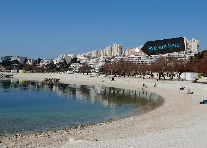 公寓 Alnea 斯普利特