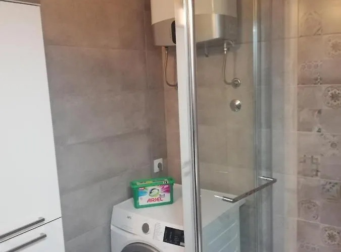 公寓 Alnea 斯普利特