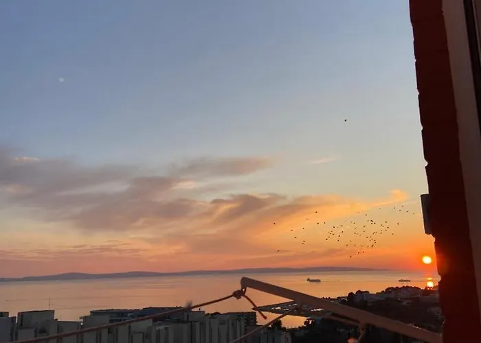 公寓 Alnea 斯普利特