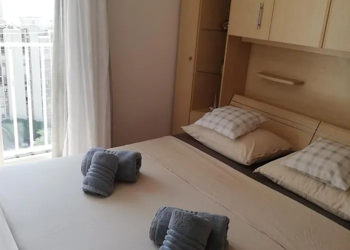 公寓 Alnea 斯普利特