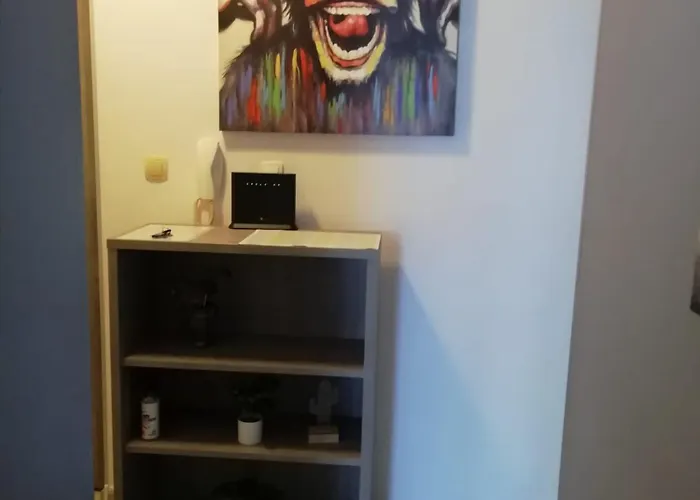 公寓 Alnea 斯普利特