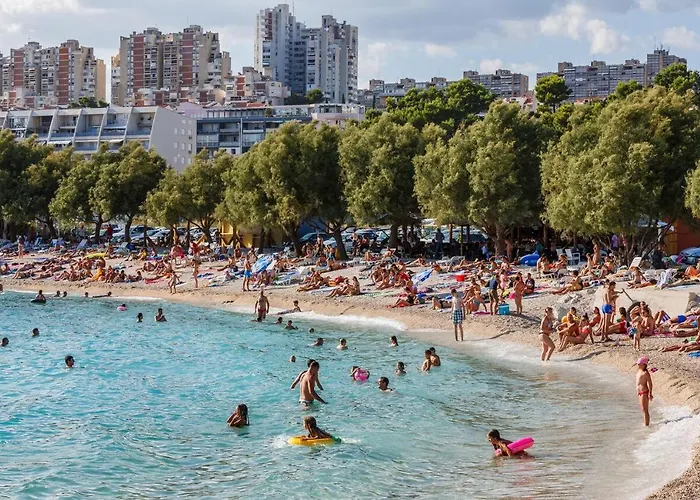 公寓 Alnea 斯普利特